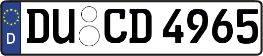 DU-CD4965