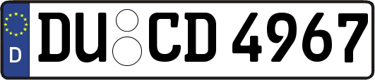 DU-CD4967