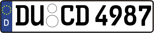 DU-CD4987