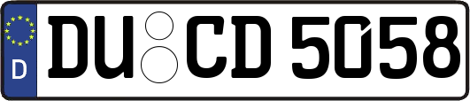 DU-CD5058