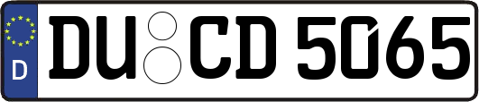 DU-CD5065