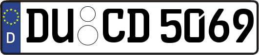 DU-CD5069