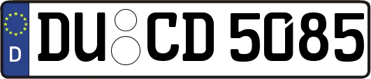 DU-CD5085