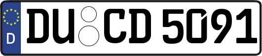 DU-CD5091