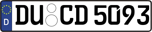 DU-CD5093