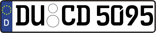 DU-CD5095