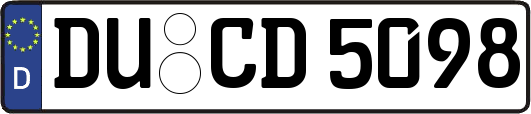 DU-CD5098