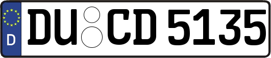 DU-CD5135