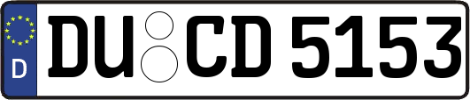 DU-CD5153