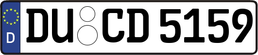 DU-CD5159