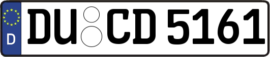 DU-CD5161