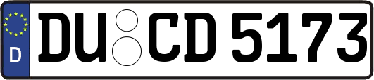 DU-CD5173