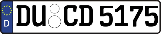 DU-CD5175