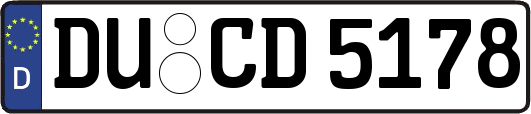 DU-CD5178