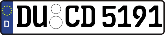 DU-CD5191