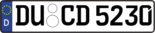 DU-CD5230