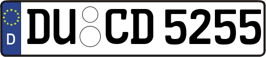 DU-CD5255