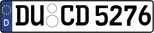 DU-CD5276