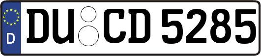 DU-CD5285