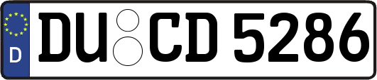 DU-CD5286