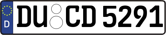 DU-CD5291