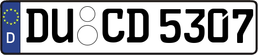 DU-CD5307