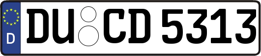 DU-CD5313