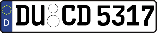 DU-CD5317
