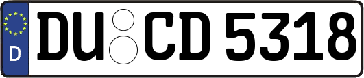 DU-CD5318