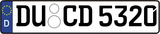 DU-CD5320