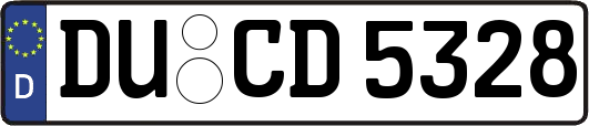 DU-CD5328