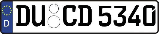 DU-CD5340