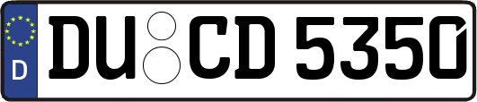 DU-CD5350