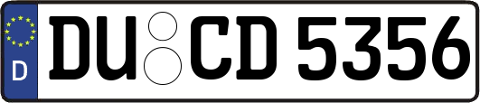 DU-CD5356