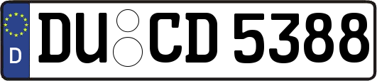DU-CD5388