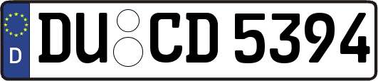 DU-CD5394