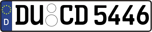 DU-CD5446