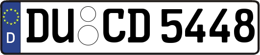 DU-CD5448