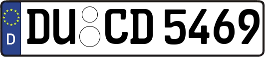 DU-CD5469