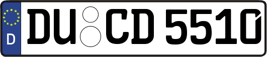 DU-CD5510
