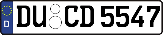 DU-CD5547