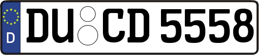 DU-CD5558