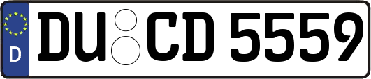 DU-CD5559