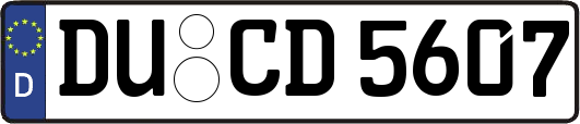 DU-CD5607