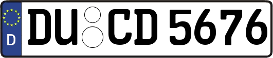DU-CD5676