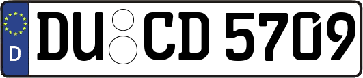 DU-CD5709