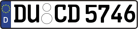 DU-CD5746