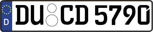 DU-CD5790