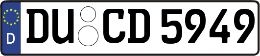 DU-CD5949