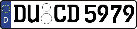 DU-CD5979